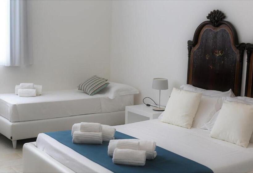 行政套房, Castello Tafuri