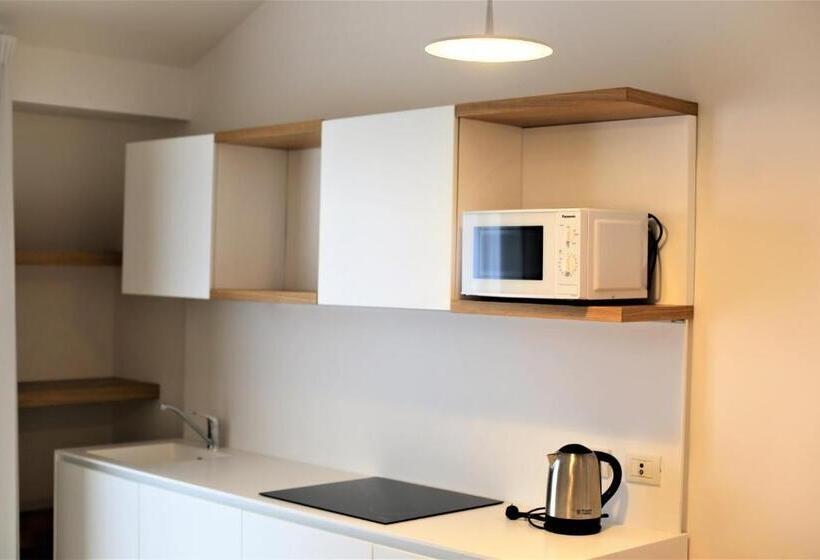 套房, Castello Tafuri