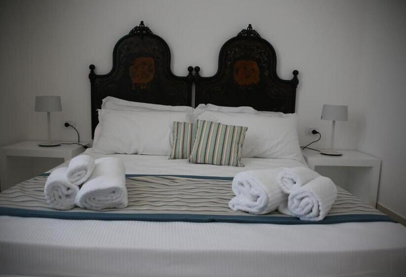 皇家套房, Castello Tafuri