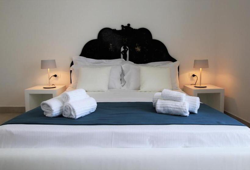 皇家套房, Castello Tafuri