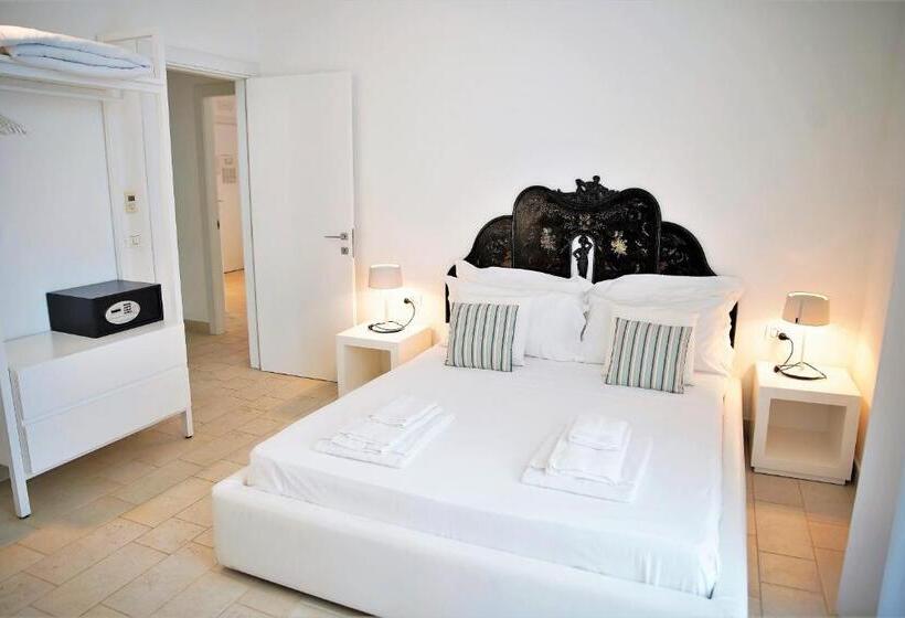 皇家套房, Castello Tafuri