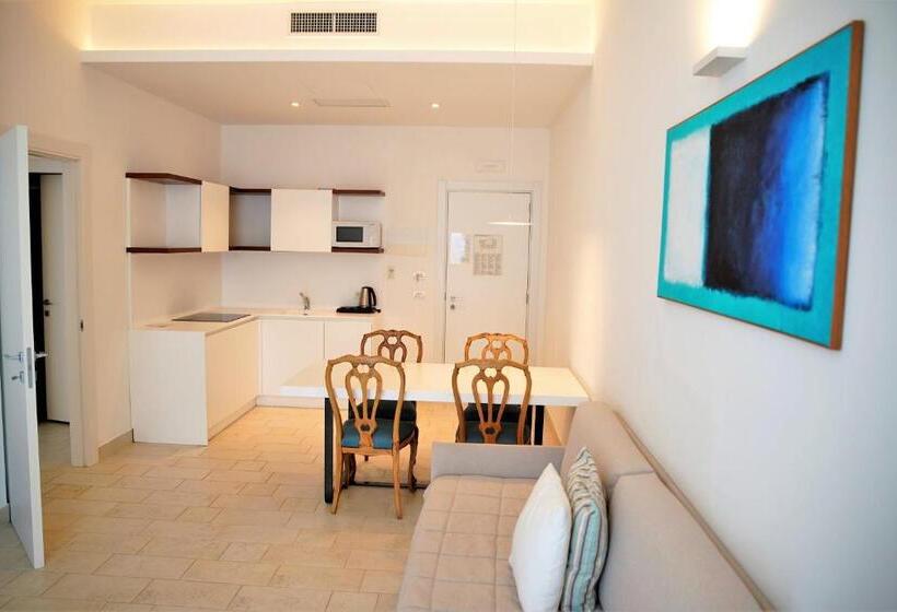 皇家套房, Castello Tafuri