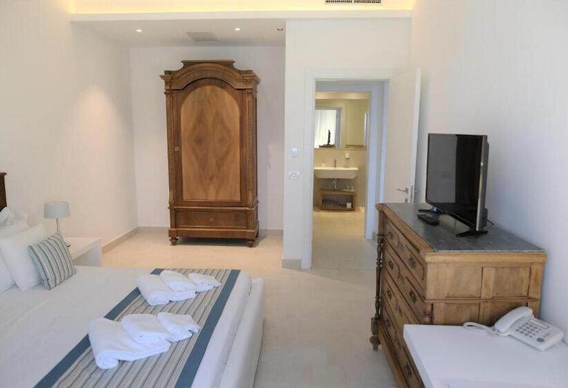 豪华套房, Castello Tafuri