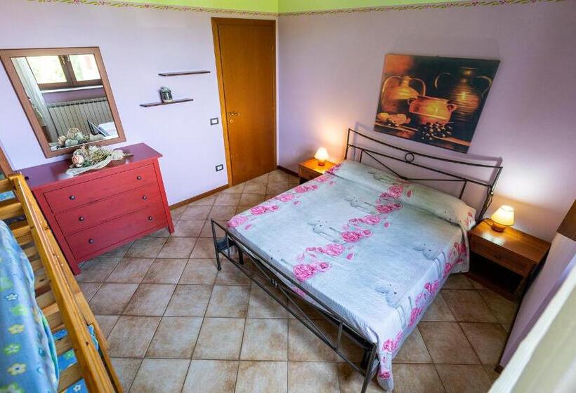 דירת חדר, L Olmo Di Casigliano