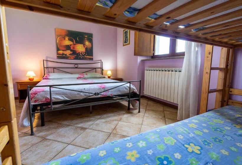 דירת חדר, L Olmo Di Casigliano