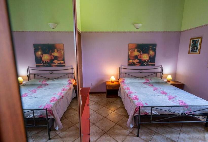 דירת חדר, L Olmo Di Casigliano