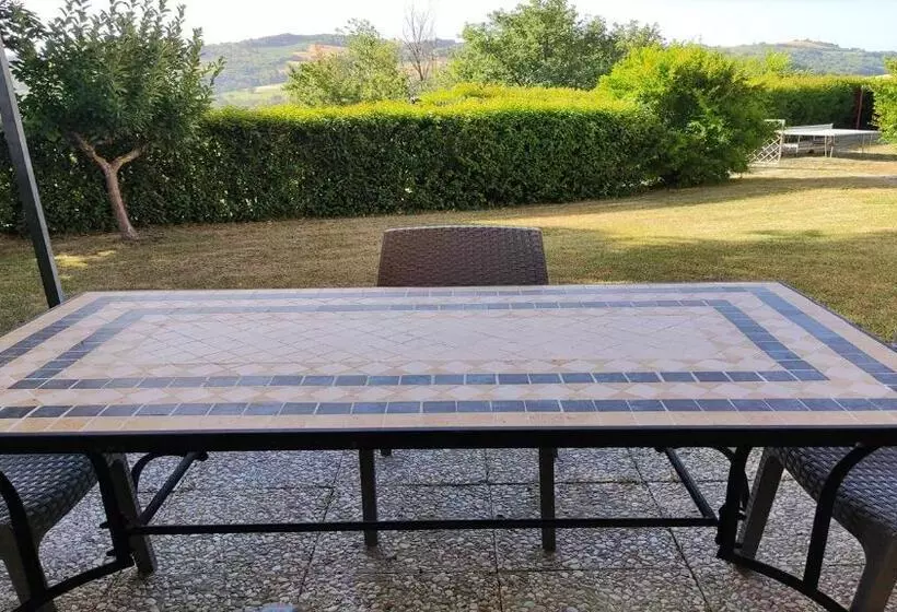 2ベッドルームアパートメント, L Olmo Di Casigliano