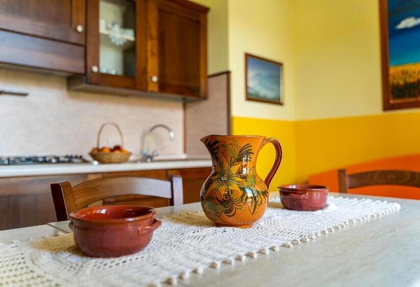 דירת שני חדרים, L Olmo Di Casigliano