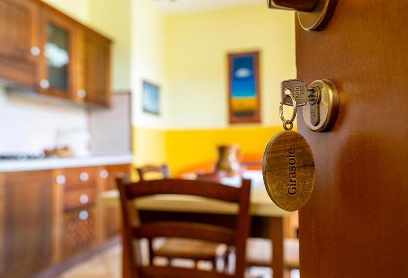 דירת שני חדרים, L Olmo Di Casigliano