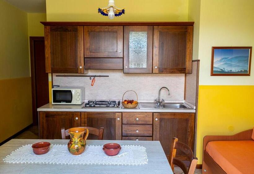 דירת שני חדרים, L Olmo Di Casigliano