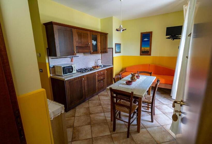 דירת שני חדרים, L Olmo Di Casigliano