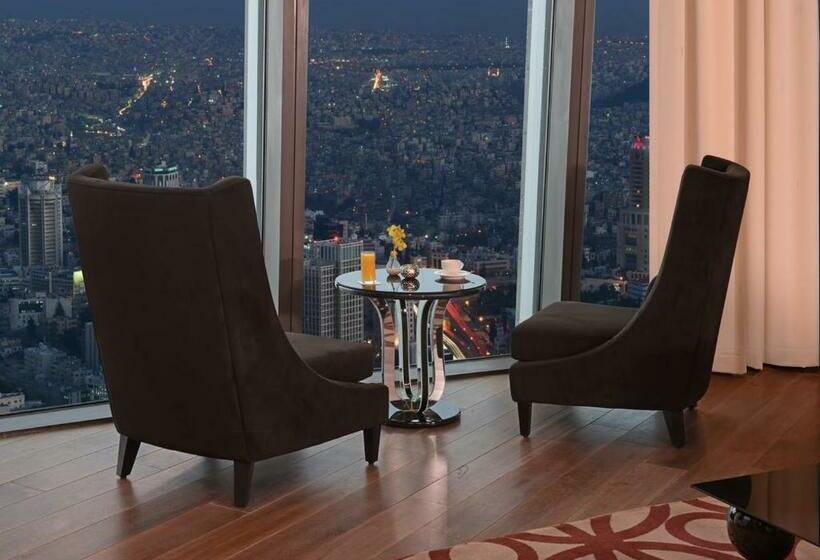 مجموعه ویستا شهر, Amman Rotana