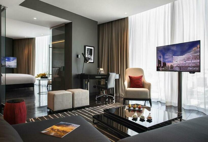 مجموعه ویستا شهر, Amman Rotana