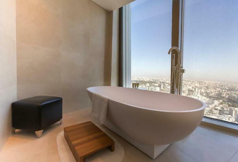سوئیت رویال, Amman Rotana