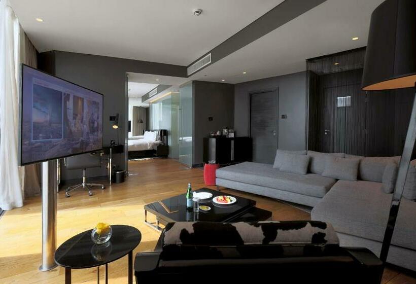 مجموعه ویستا شهر, Amman Rotana