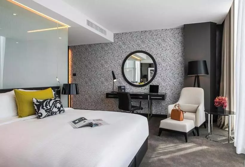 Standard Room King Size Bed