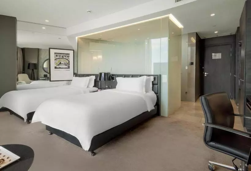 Standard Room City View
