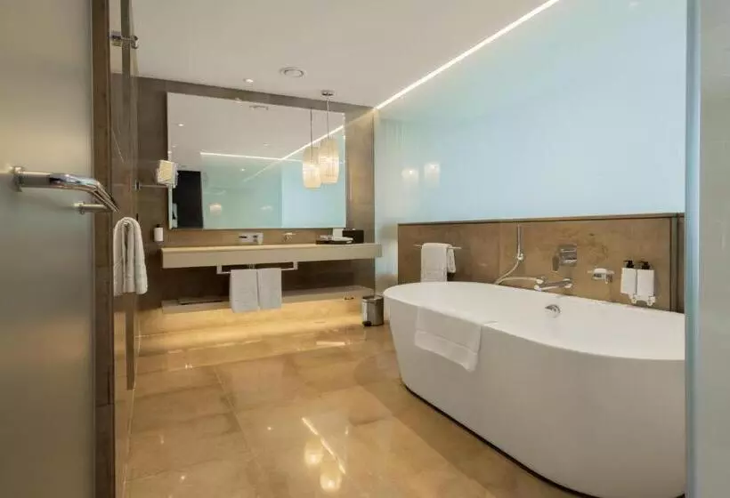 اتاق کلاب, Amman Rotana