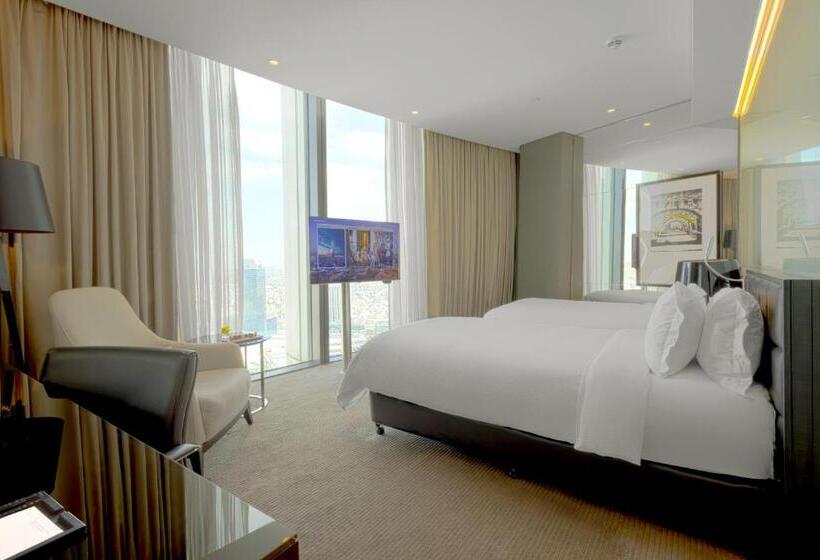 اتاق کلاب, Amman Rotana