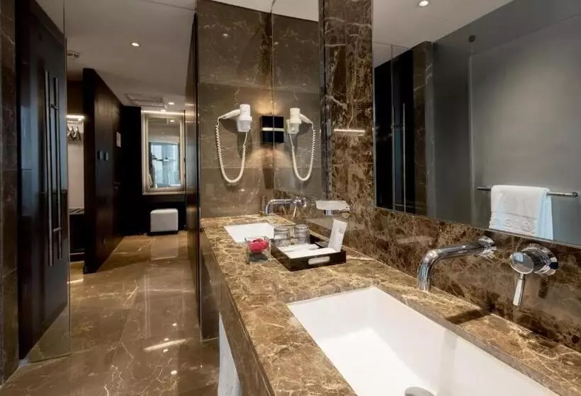 سوئیت با چشمانداز, Amman Rotana