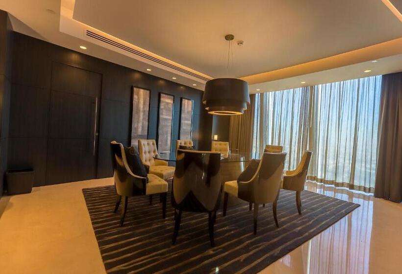 سوئیت رویال, Amman Rotana