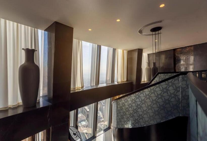 سوئیت رویال, Amman Rotana