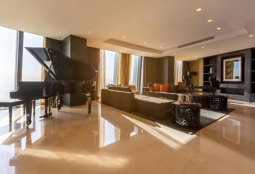 سوئیت رویال, Amman Rotana