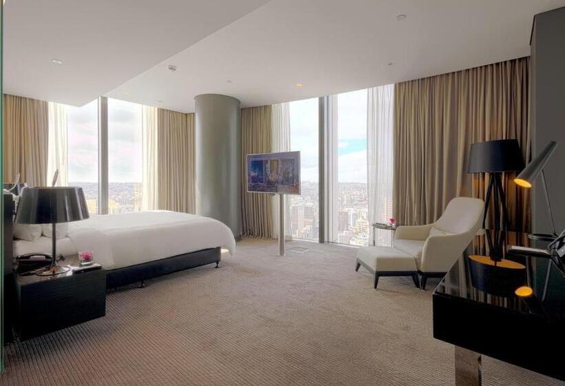 اتاق استاندارد با تخت بزرگ, Amman Rotana