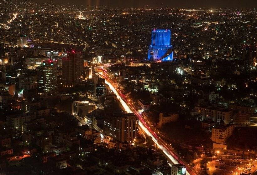 مجموعه ویستا شهر, Amman Rotana