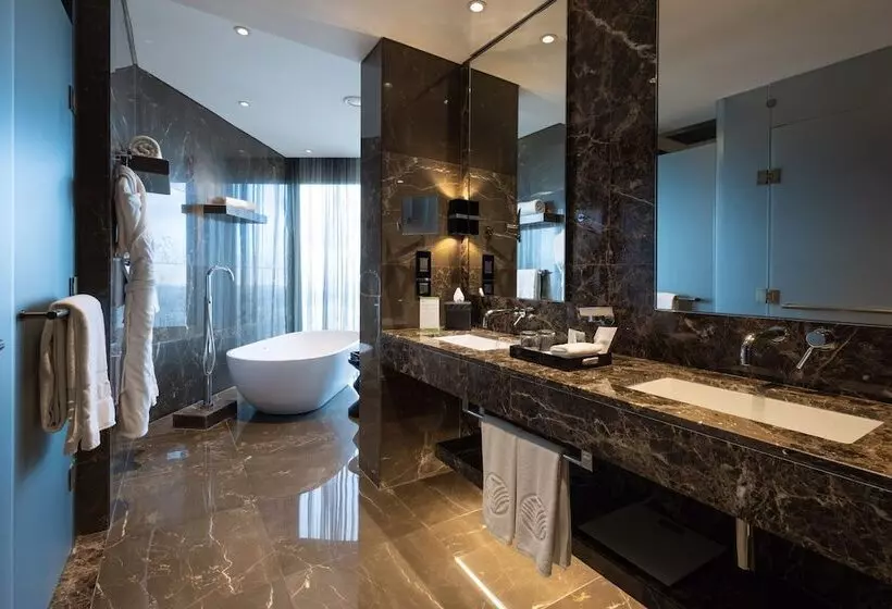 سوئیت با چشمانداز, Amman Rotana
