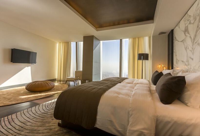 سوئیت رویال, Amman Rotana