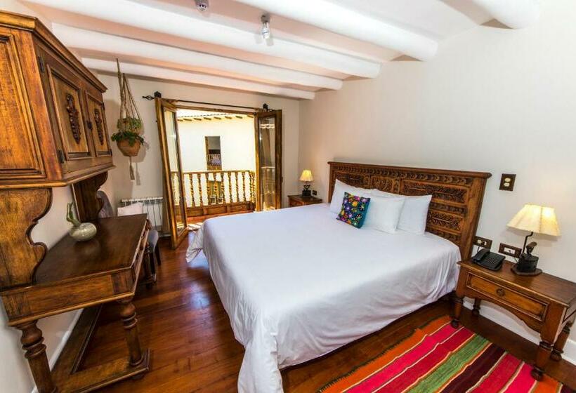 수피리어 룸, Antigua Casona San Blas