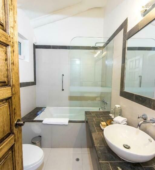 스위트, Antigua Casona San Blas