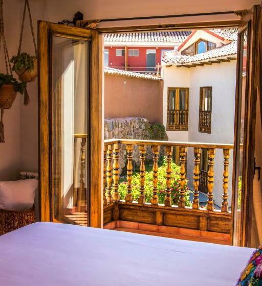수피리어 룸, Antigua Casona San Blas
