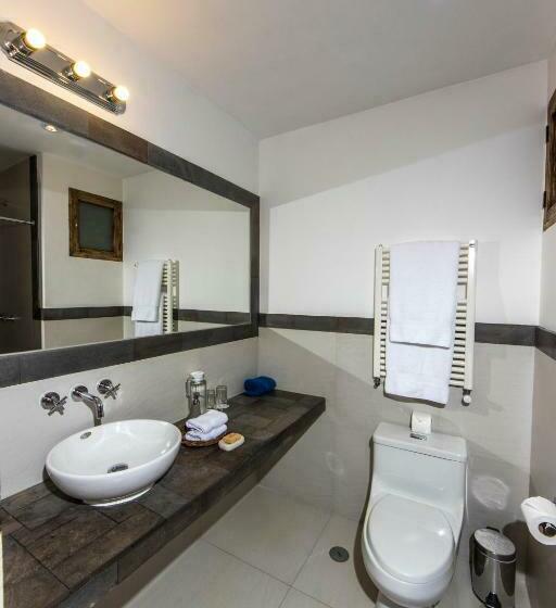 수피리어 룸, Antigua Casona San Blas