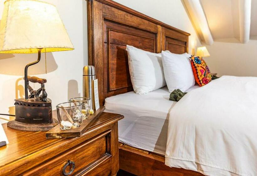 스위트, Antigua Casona San Blas