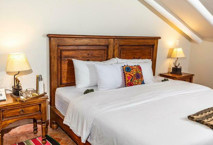 جناح, Antigua Casona San Blas
