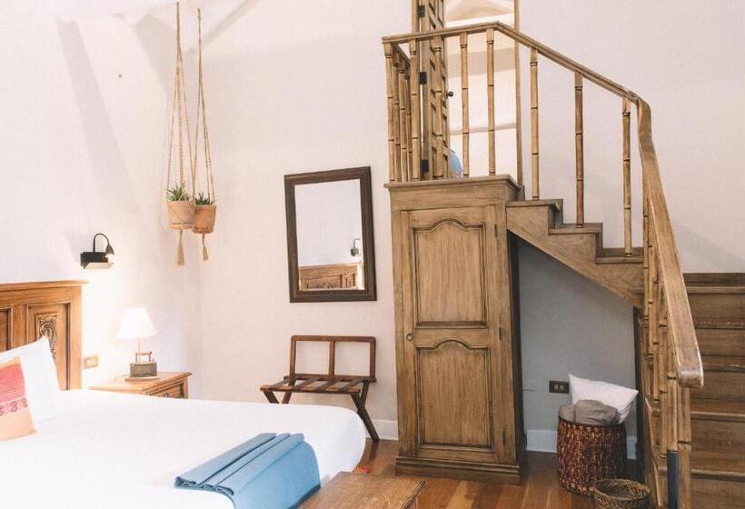 스위트, Antigua Casona San Blas