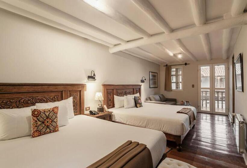 스위트, Antigua Casona San Blas
