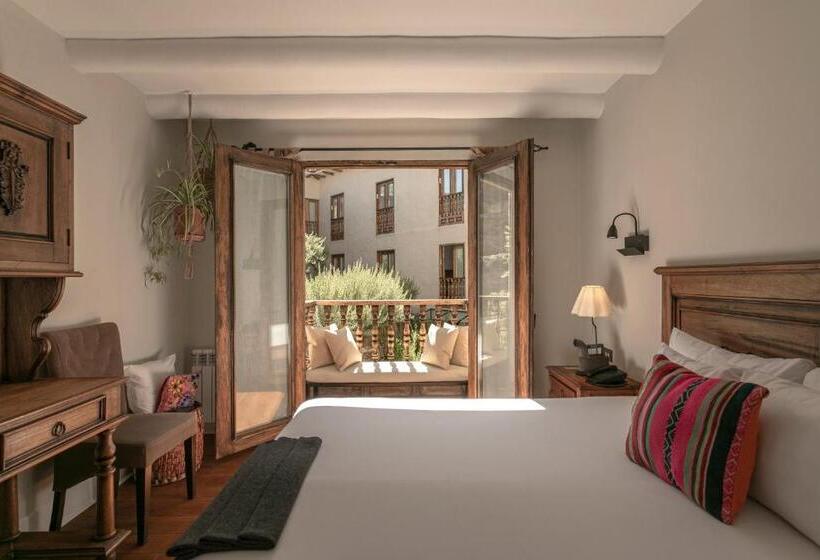 수피리어 룸, Antigua Casona San Blas