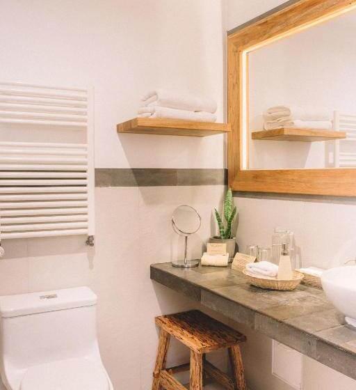 수피리어 룸, Antigua Casona San Blas