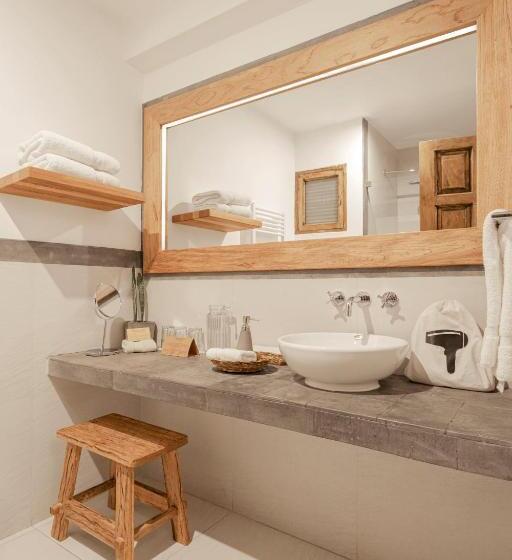 غرفة سوبيريور, Antigua Casona San Blas