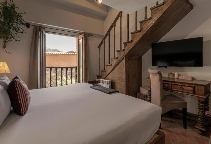 수피리어 룸, Antigua Casona San Blas