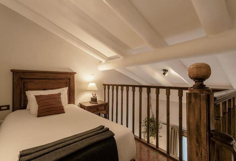 수피리어 룸, Antigua Casona San Blas