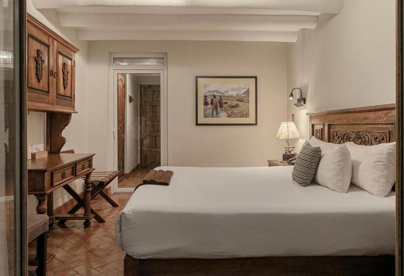 클래식 룸, Antigua Casona San Blas