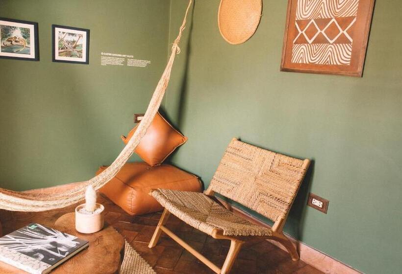 테라스 스위트, Antigua Casona San Blas