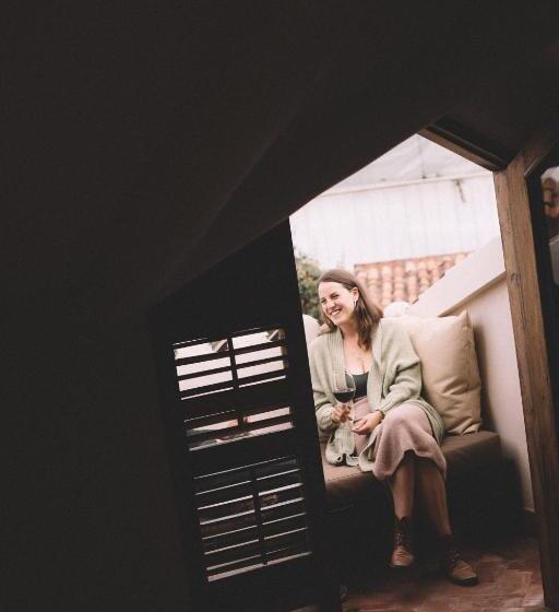 테라스 스위트, Antigua Casona San Blas