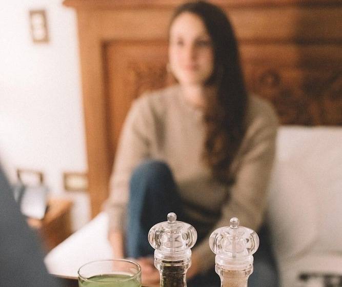 수피리어 룸, Antigua Casona San Blas