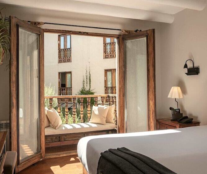 수피리어 룸, Antigua Casona San Blas