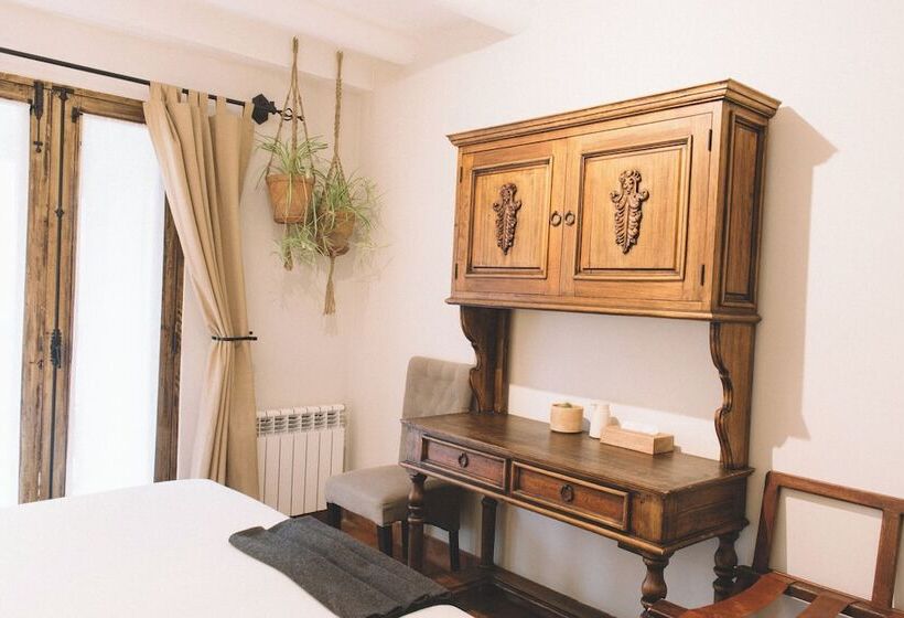 غرفة كلاسيكية, Antigua Casona San Blas